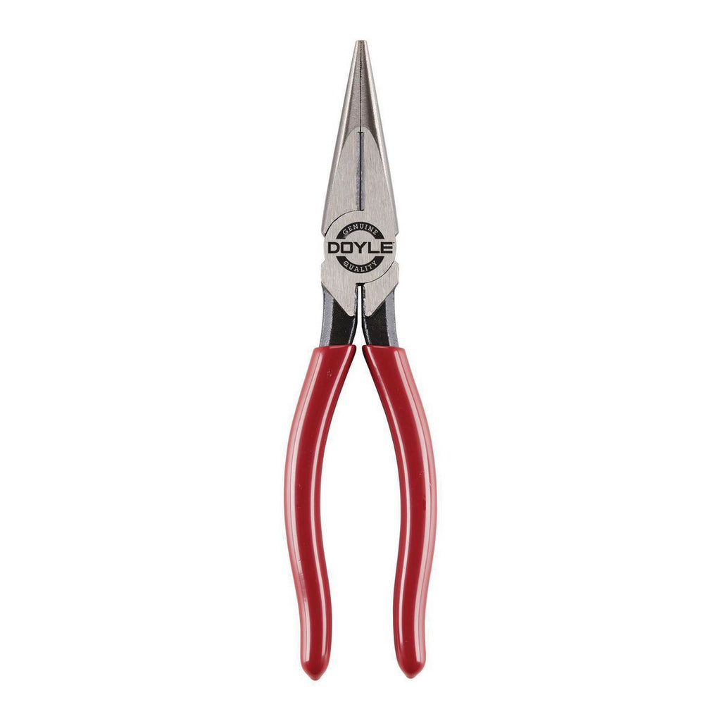 8 in. Heavy Duty Long-Nose Pliers L265
