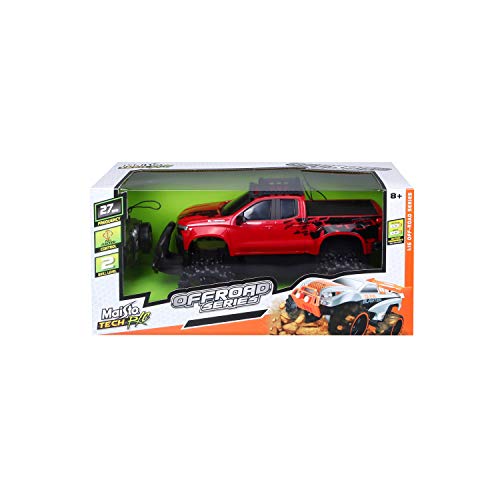 Red 1:16 Scale R/C Off Road Truck R8064