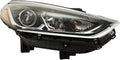 Headlight Assembly for Hyundai Sonata 2018 2019 Passenger Side Halogen Q654391