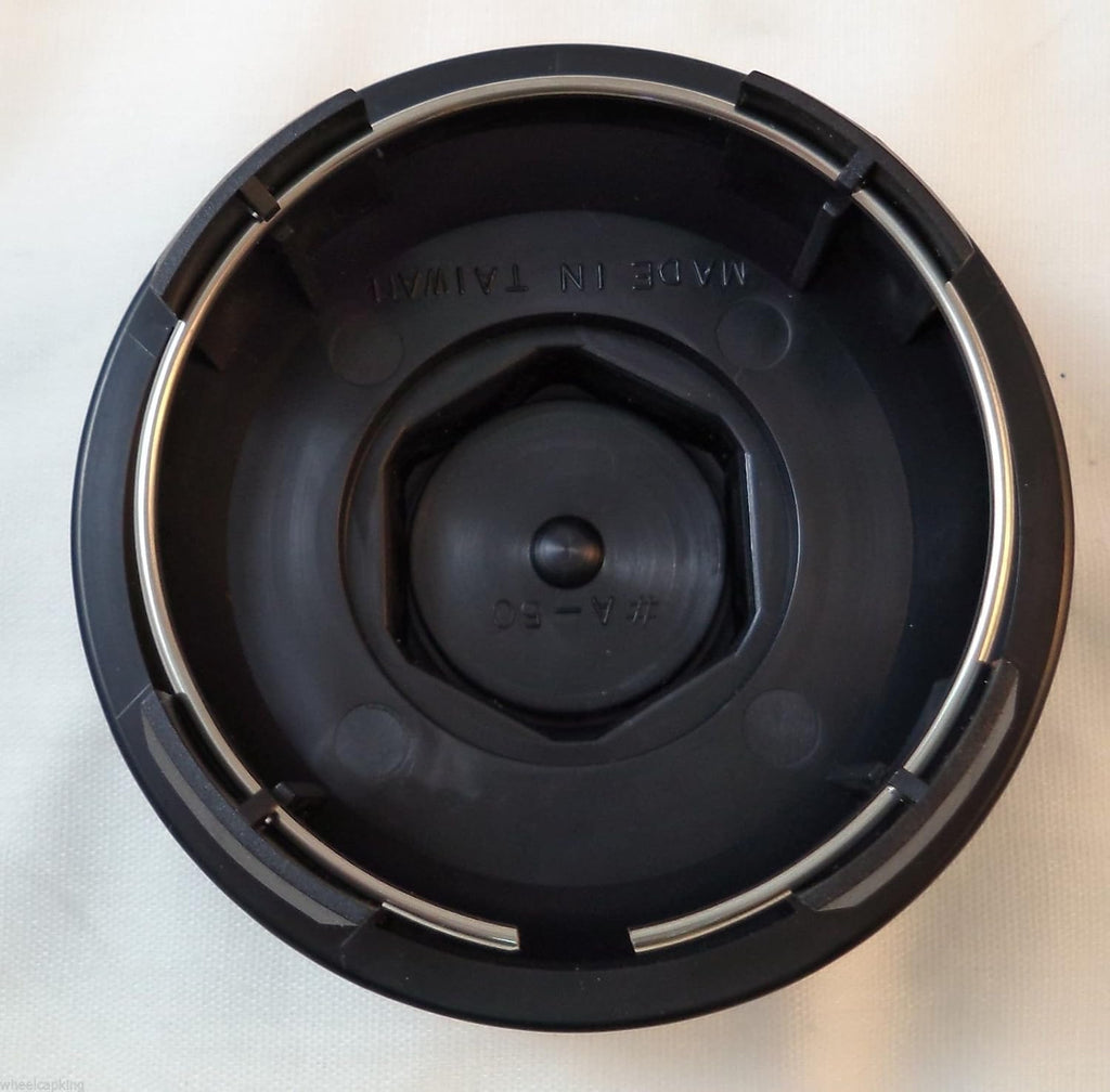 Chrome Custom Wheel Center Cap W51901