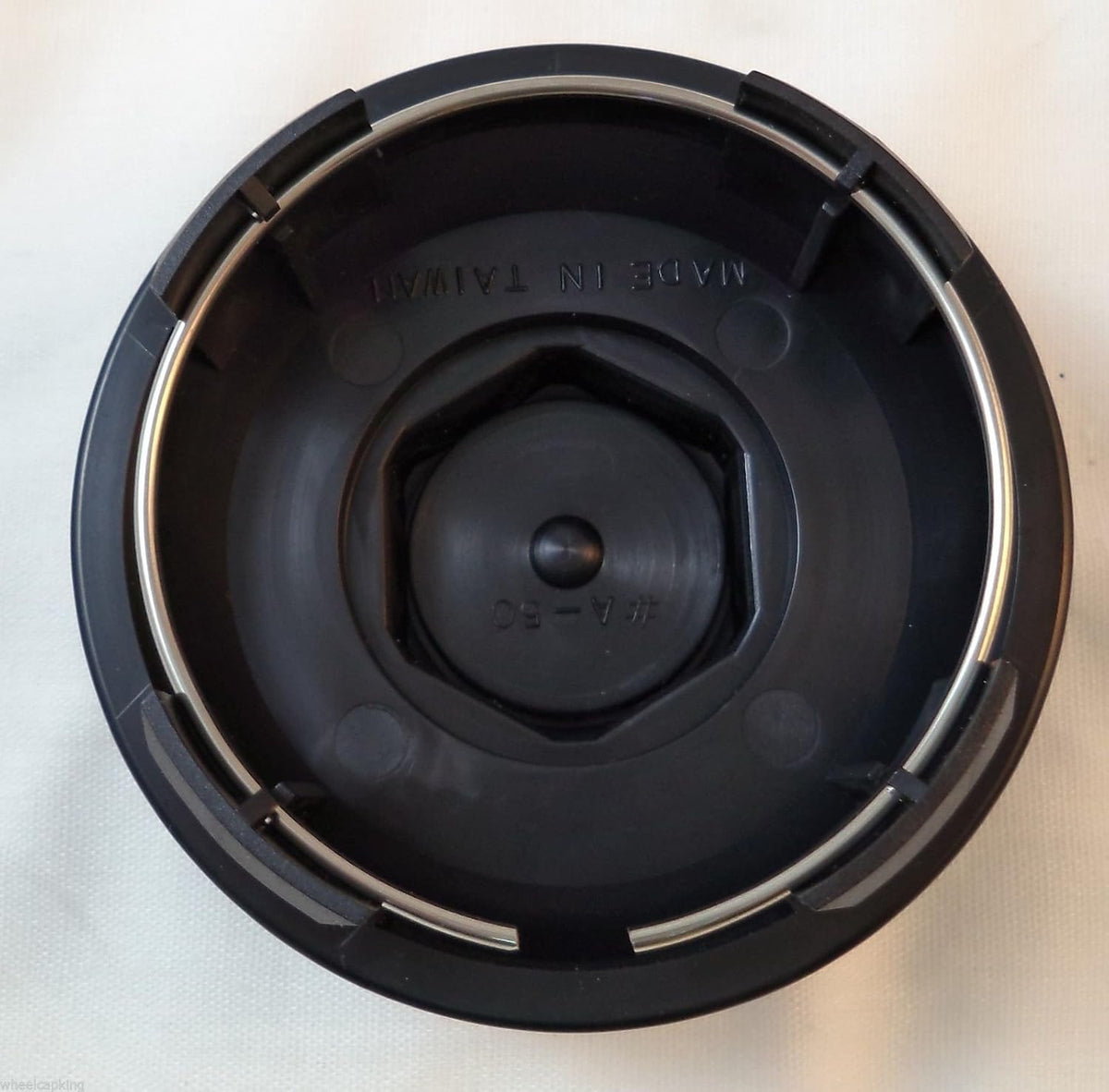 Chrome Custom Wheel Center Cap W51901