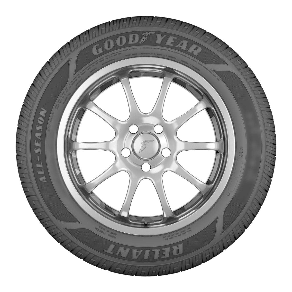 All-Season Passenger Car Tire C7389