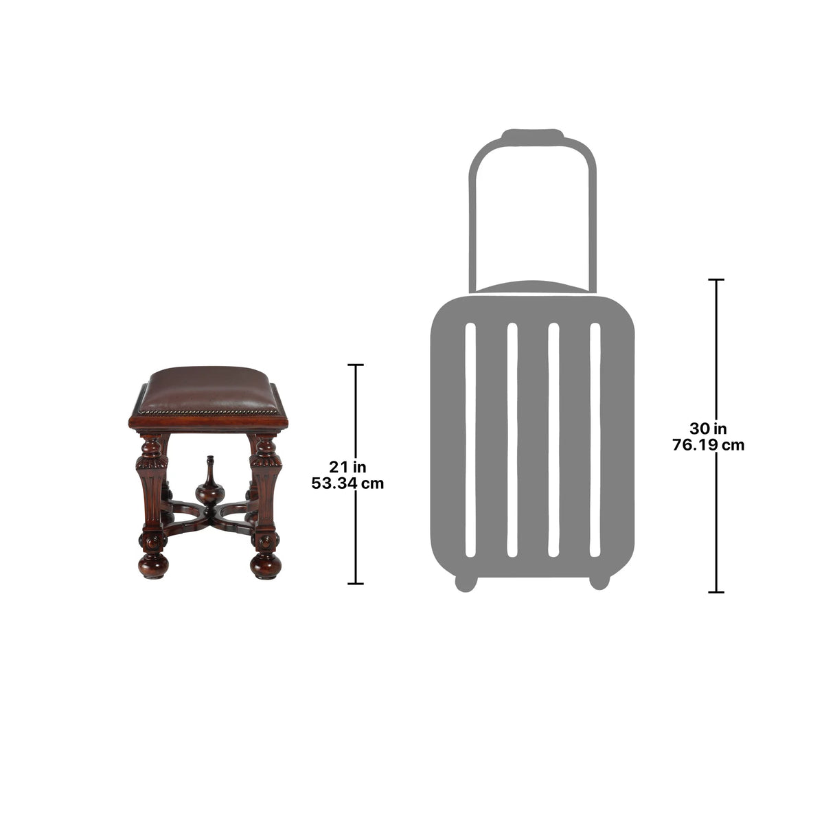 Foot Stool J323864