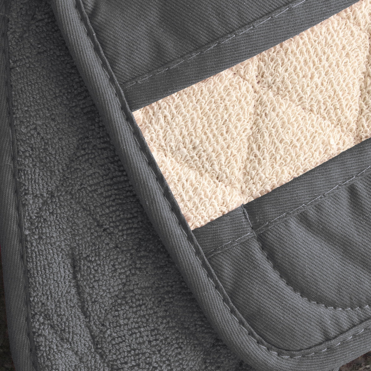 100% Cotton Pot Holder Set of 4 W220
