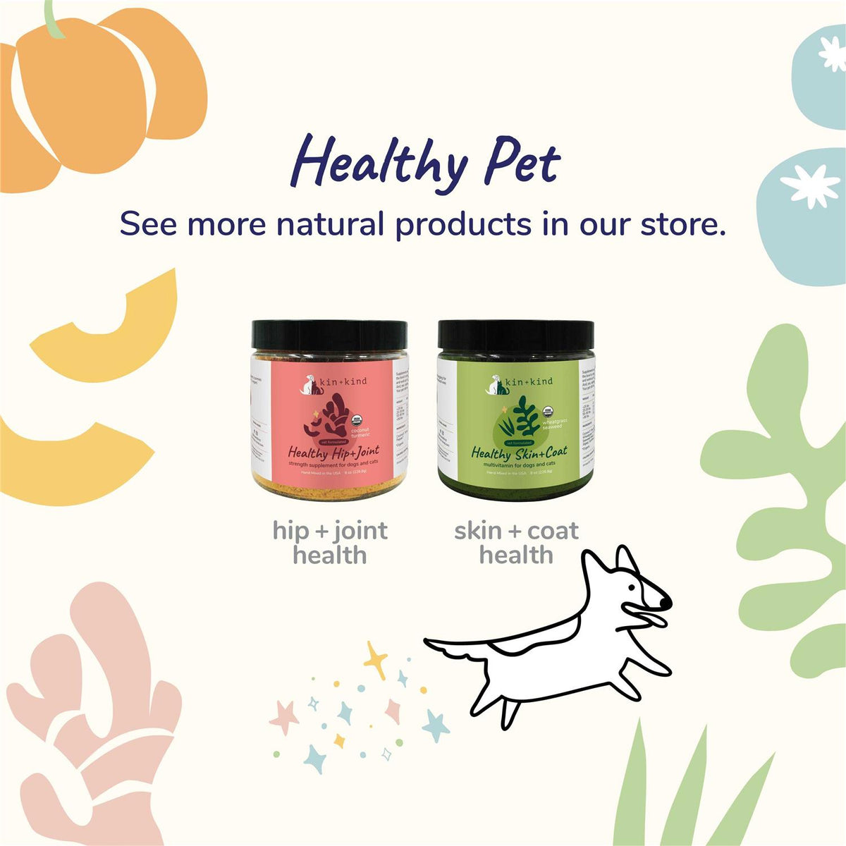 Healthy Immunity for Dogs and Cats U999