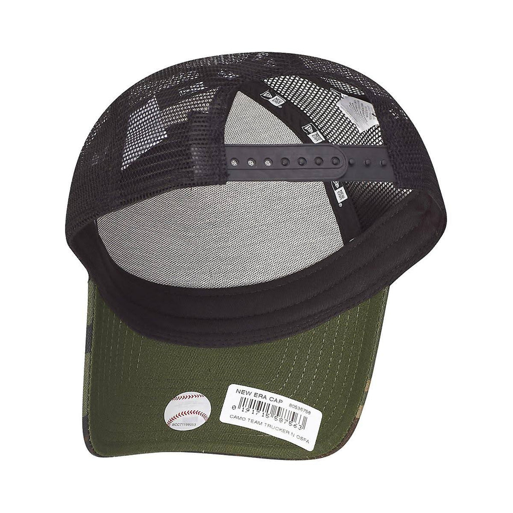 9FORTY Camo Trucker Hat F833