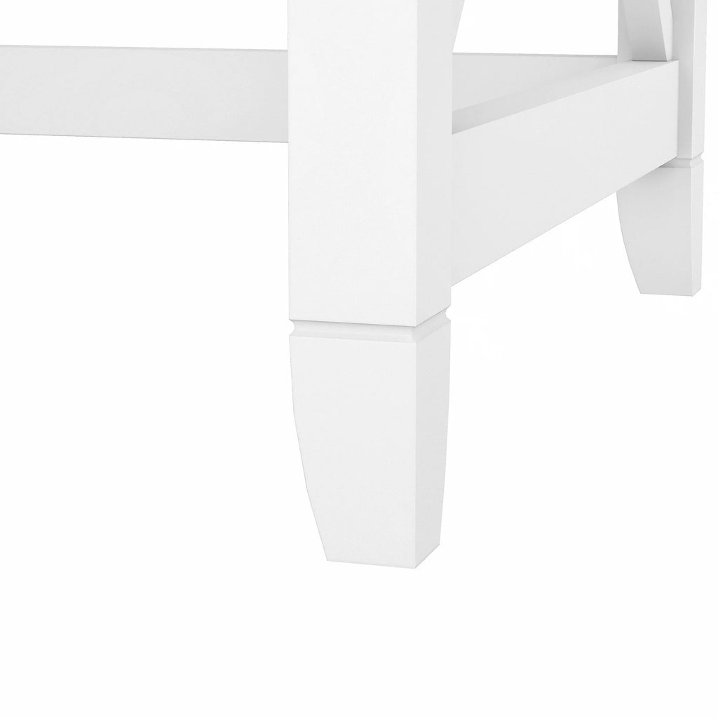 L Shaped Desk with Office Chair S5819