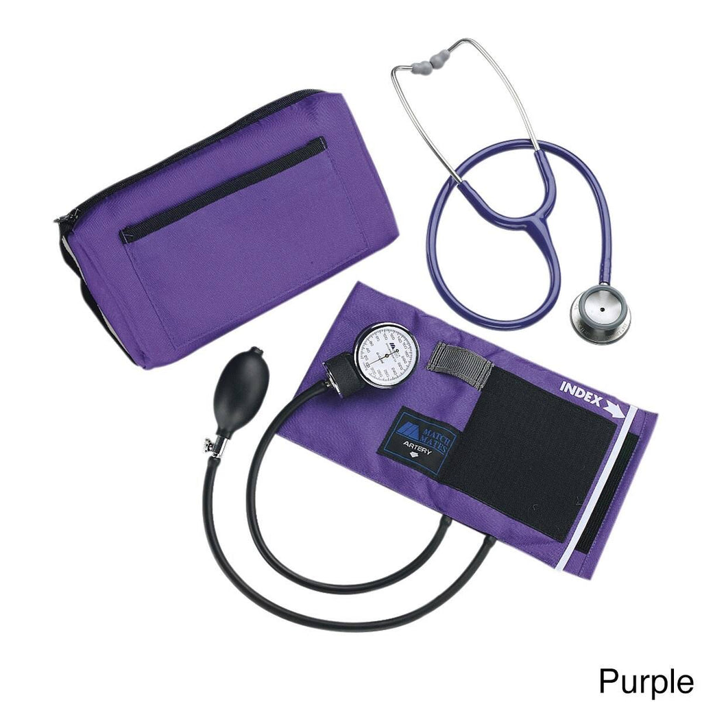Purple 3M Littmann Classic II S.E. Stethoscope Combination Kit L345080