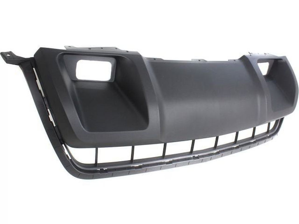 Front Skid Plate Textured Dark Gray T88745