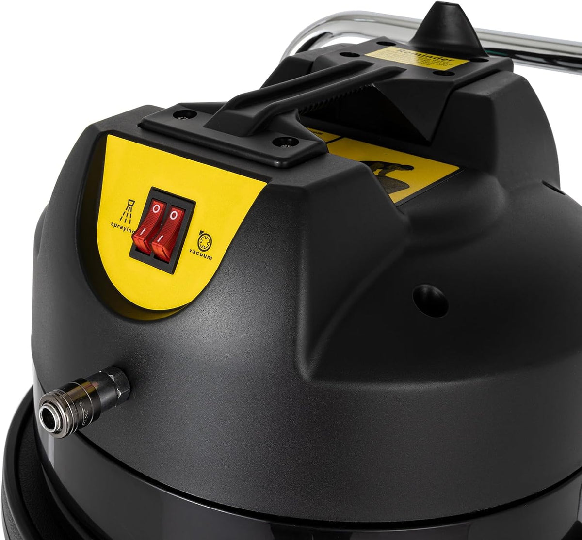 40L 110V 1000W Commercial Carpet Cleaner T507