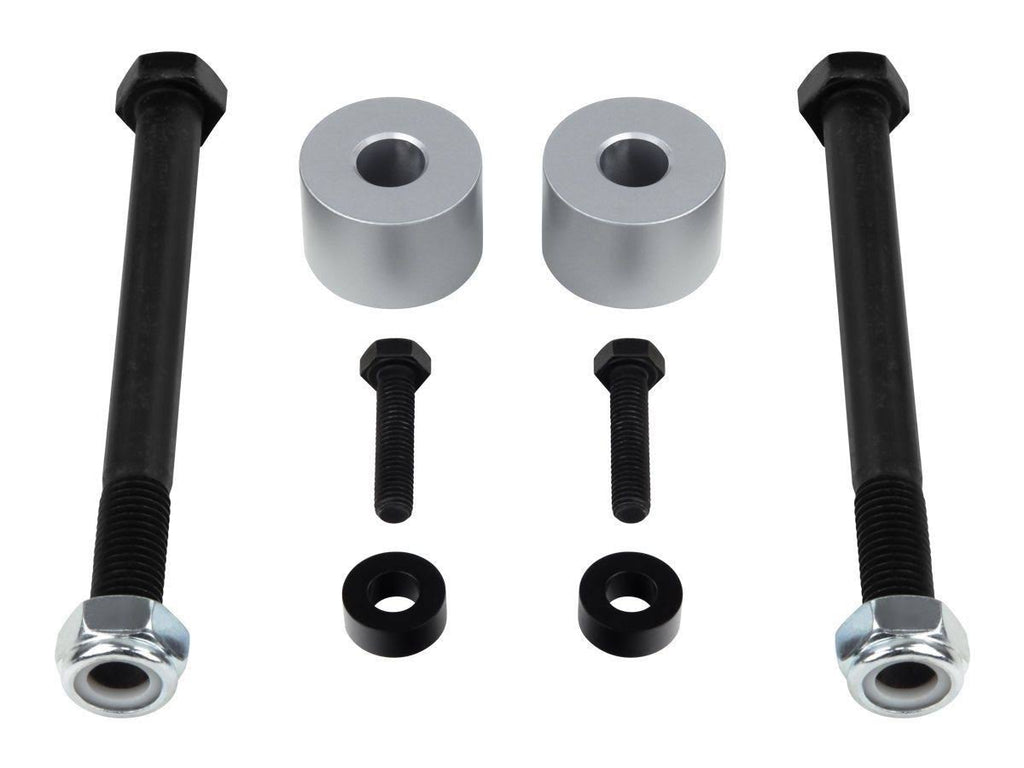 Front + Rear Lift Kit with Sway Bar Extension O931