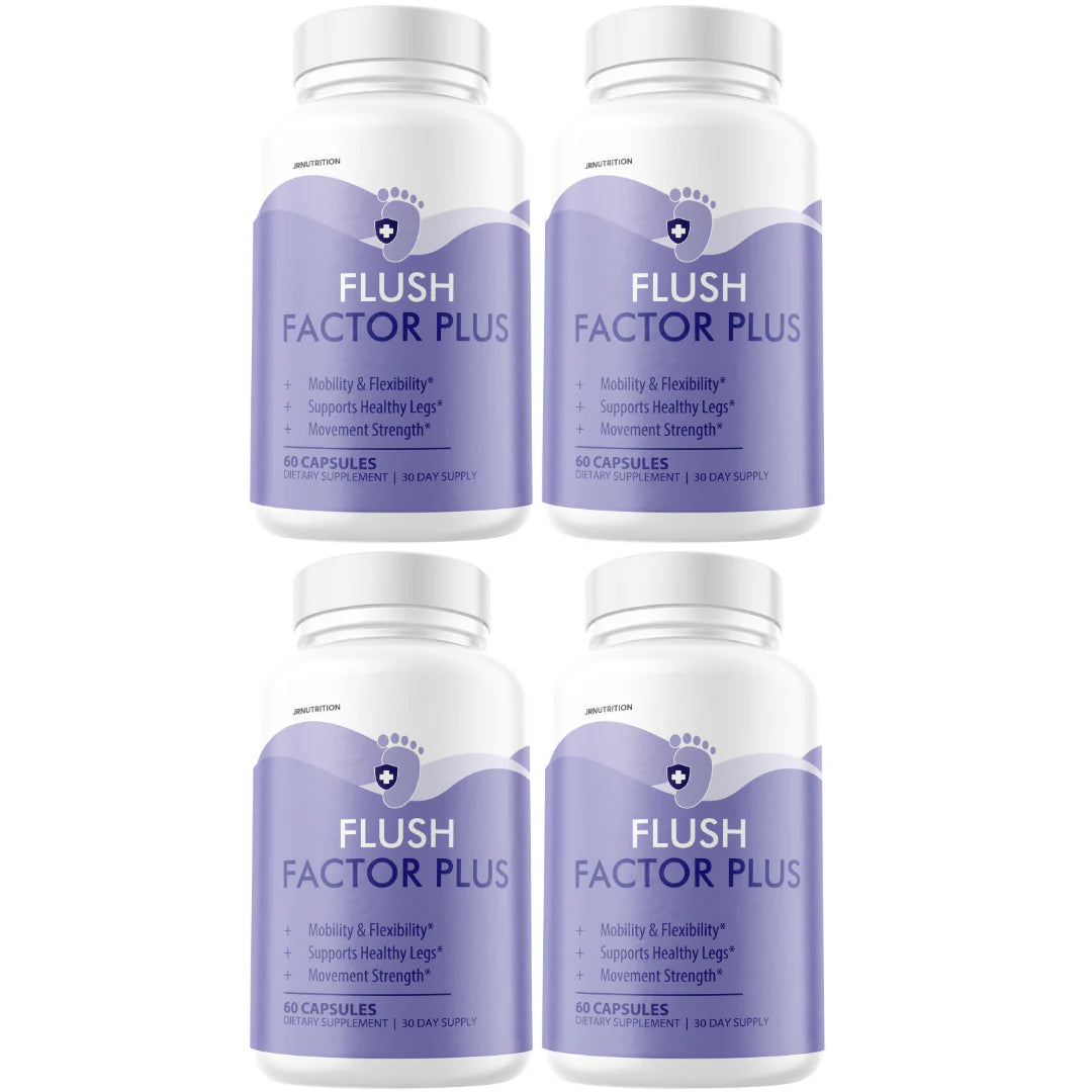 4 Bottles Digestive Health Weight Management R422