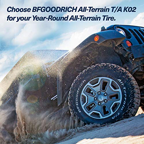 LT265/70R16/E 121/118S All Terrain Radial Tire X6388
