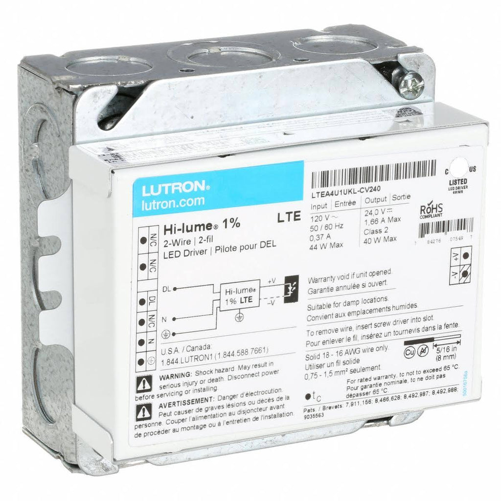 LED Driver, 120Vac, 24Vdc C9125