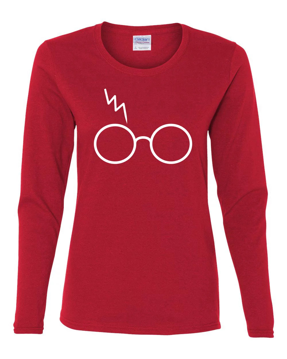 Women Graphic Long Sleeve Tee R488