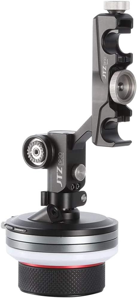Cine Follow Focus with 15mm/19mm Rail Rod Clamp Kit O683