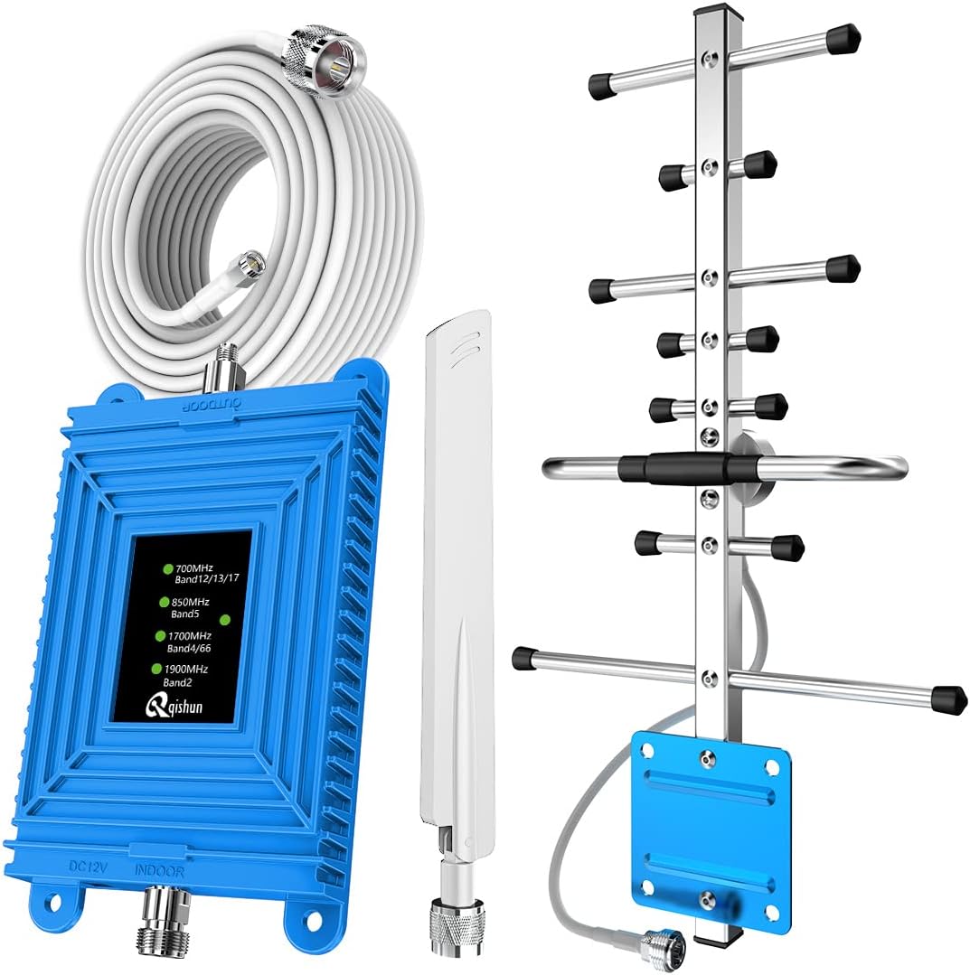 5G 4G LTE Cell Phone Signal Booster T903691