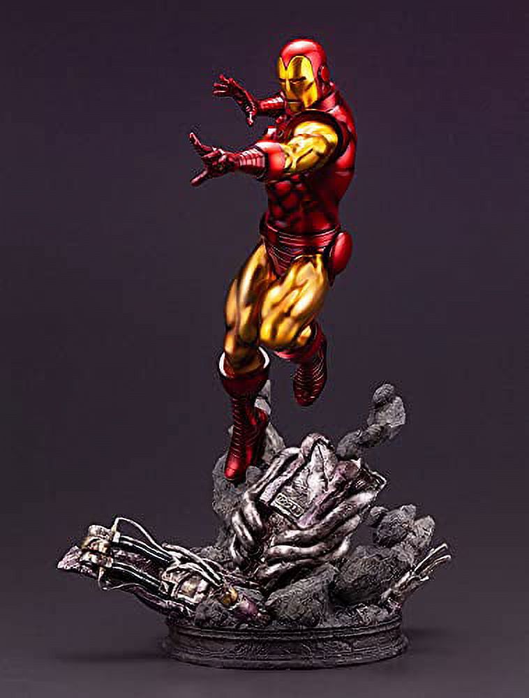 Iron Man Avengers Fine Art Statue Y75418