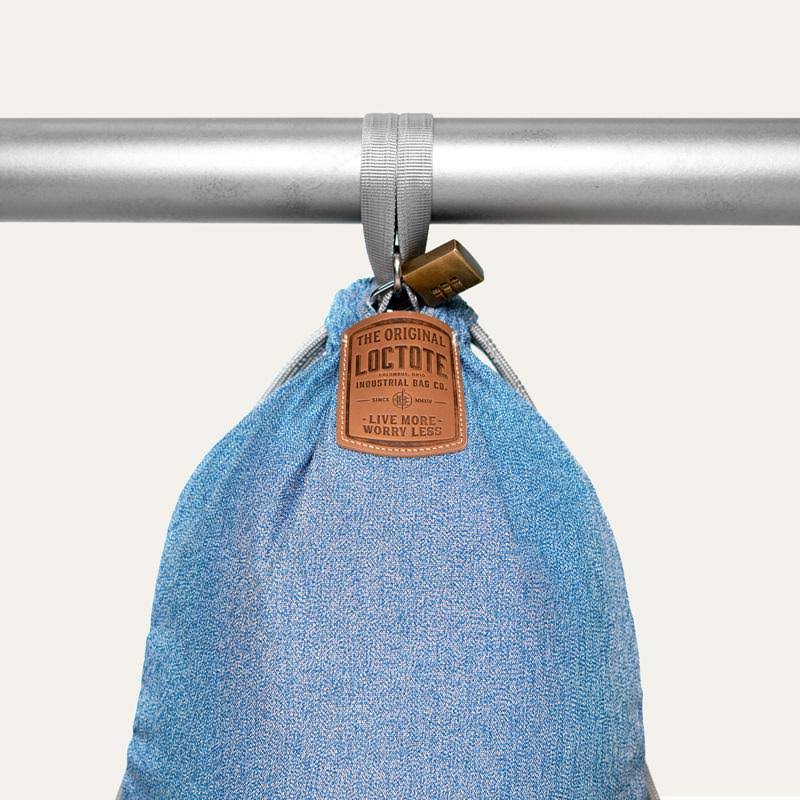 Sport Grey Flak Sack V28840