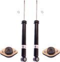 B4 Rear Shock Absorbers and B1 Strut Mounts Kit Z411