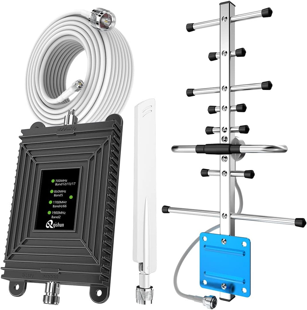 5G 4G LTE Cell Phone Signal Booster T903691