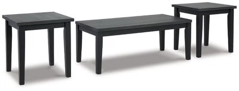 Garvine Table (Set of 3) Two-tone R6919