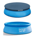 Inflatable Round Swimming Pool U85390