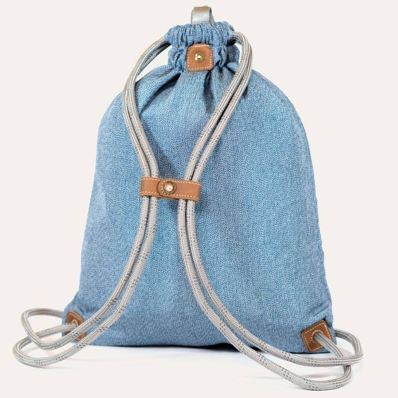 Sport Grey Flak Sack V28840