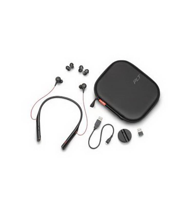 Black Bluetooth Wireless Earbud Headset H9379