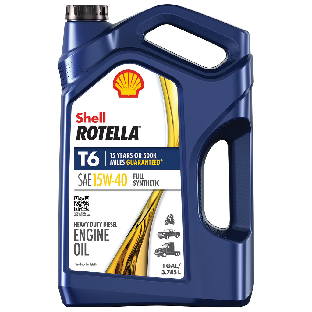 3 Pack Case Full Synthetic Diesel Engine Oil B44954