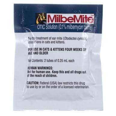 Otic Solution for Cats C2232