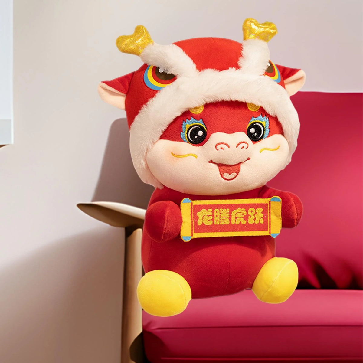 Dragon Plush Doll 55 CM Z6449