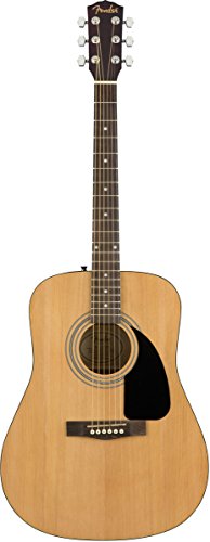 Sunburst Dreadnought Acoustic Guitar Bundle with Gig Bag U973047