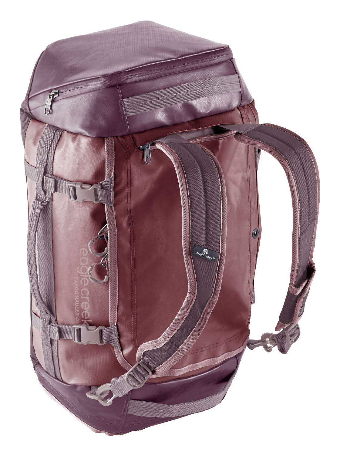 Earth Red Cargo Hauler Duffel 40 in D957