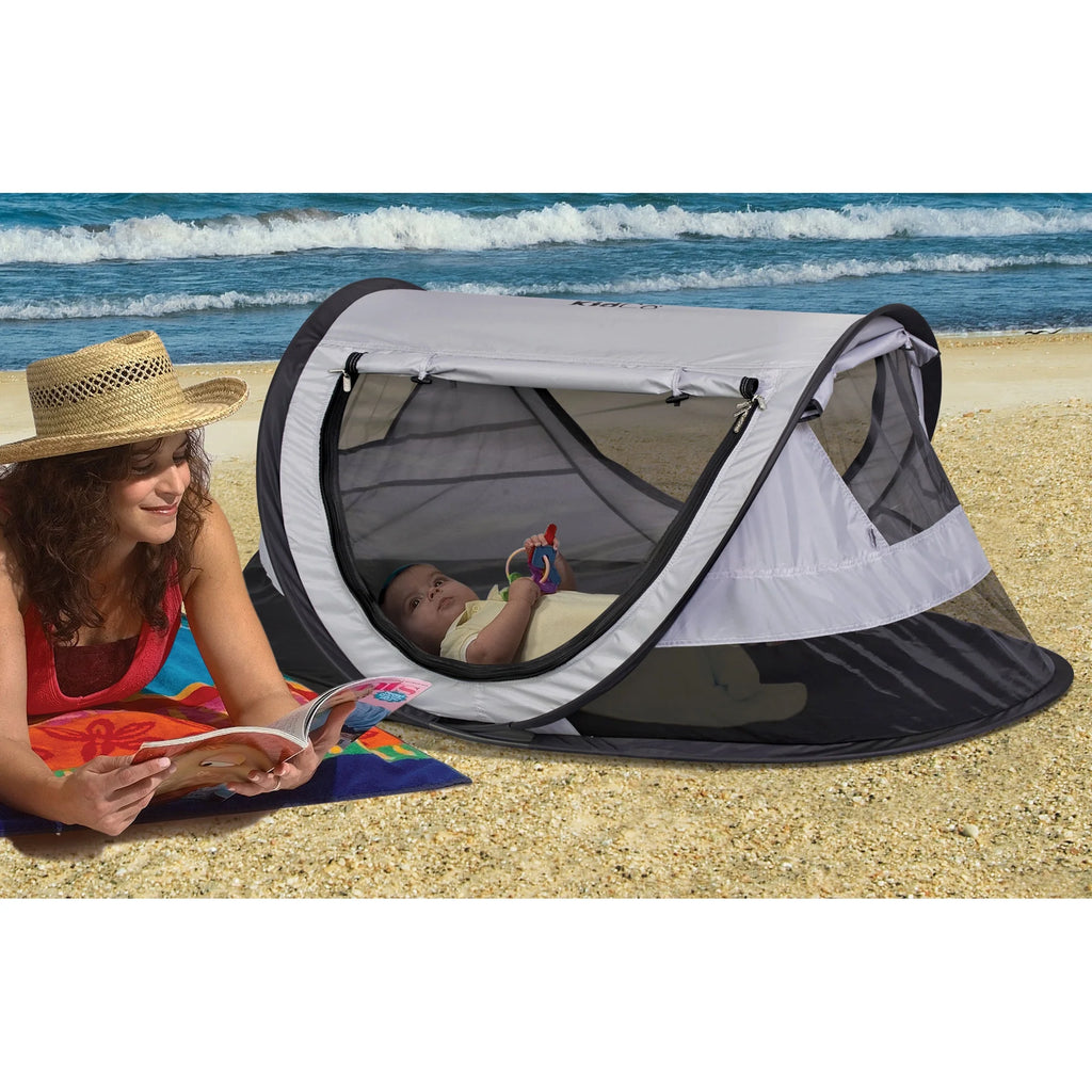 Portable Kids Sleeping Travel Bed and Tent D18203