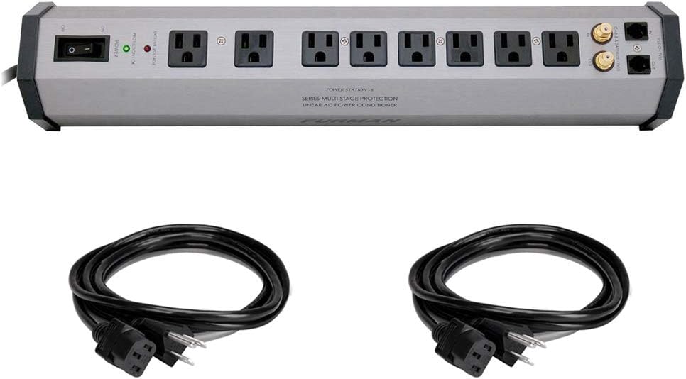 Power Conditioner with Extension Cable R4587