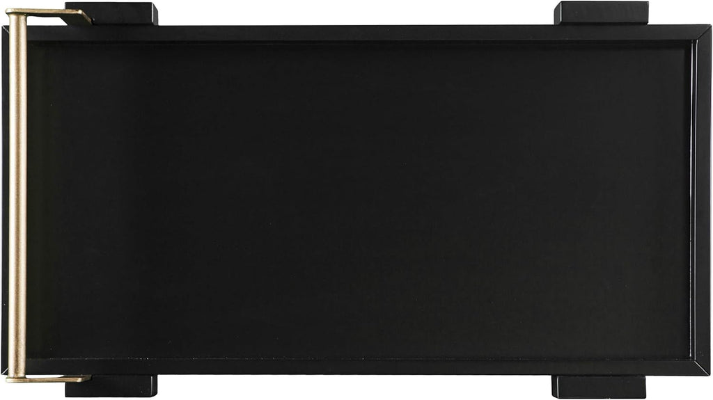 Black Bar Cart P12340