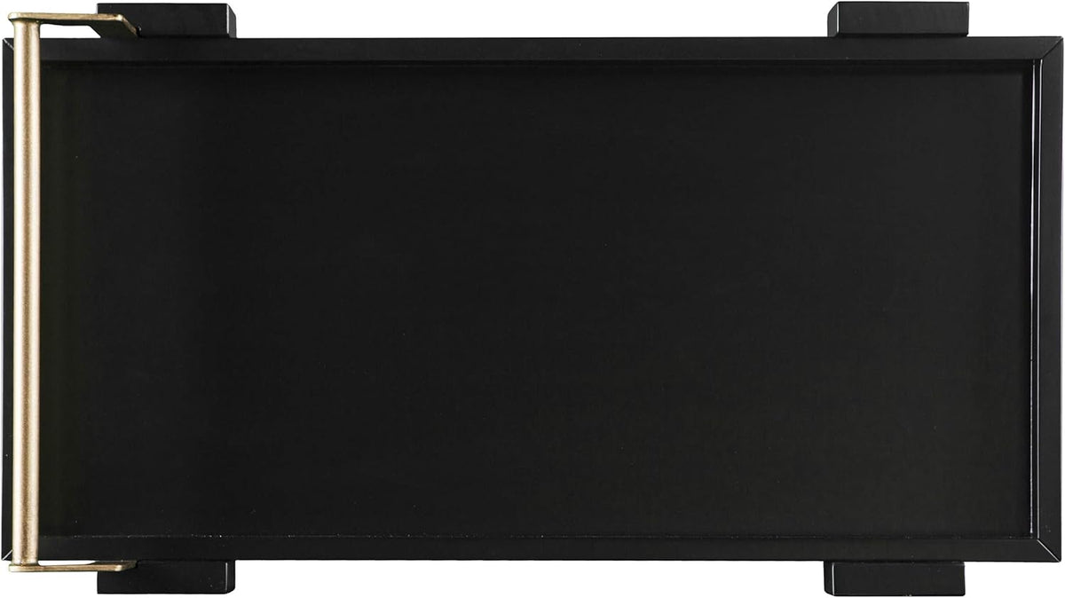 Black Bar Cart P12340