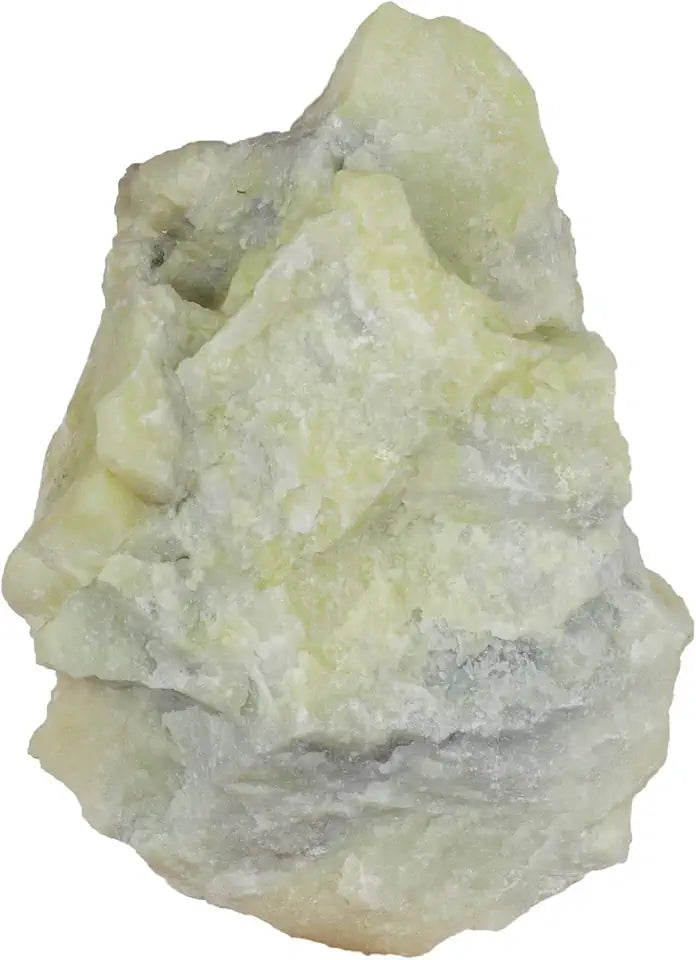 Large Raw Bi-color Fluorite Rough Crystal R883
