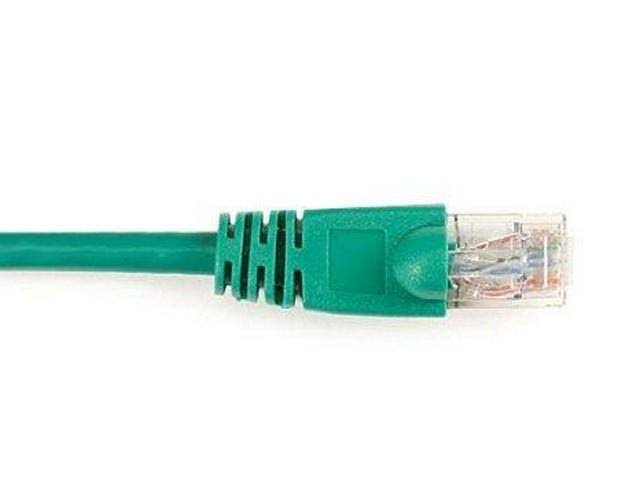 Green 25-Pack Cat6 Patch Cable, 10-ft. W442450