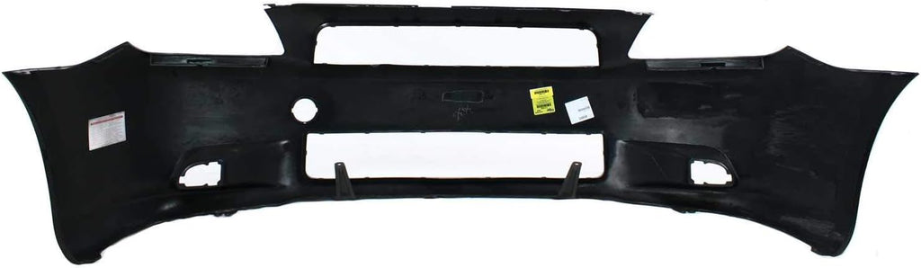 Front Bumper Cover Primed S769612