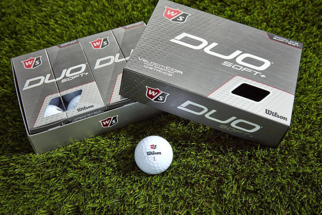 White 12-Pack Golf Balls Q941
