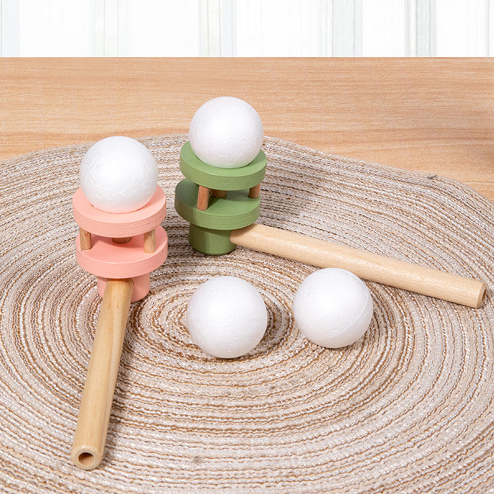 Wooden Blowing Pipe Toys R309617