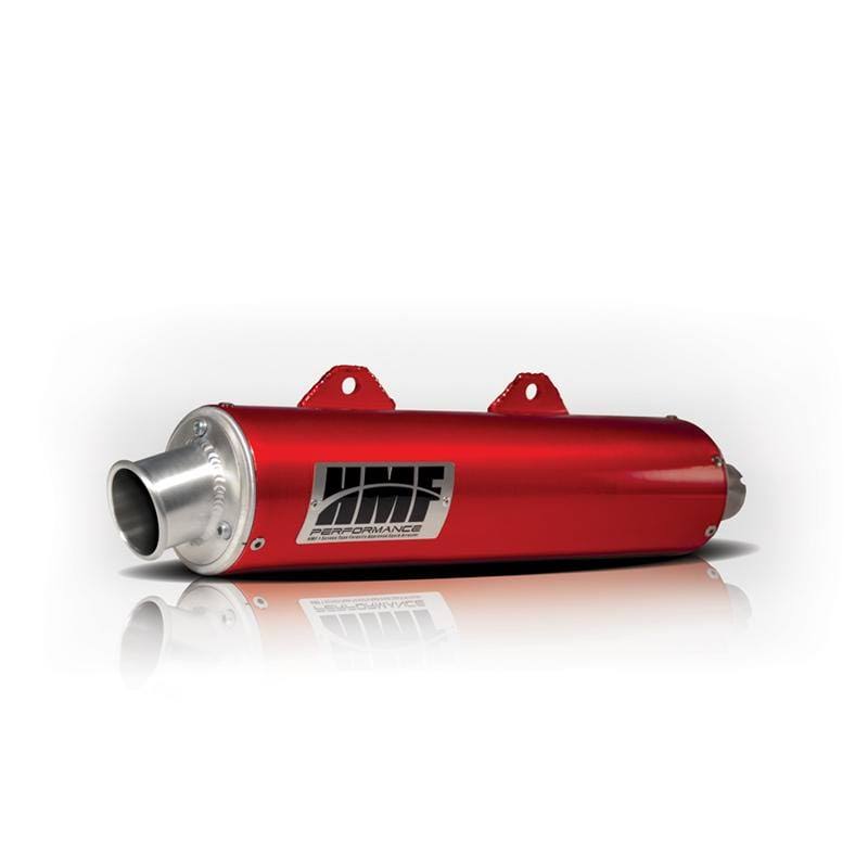 Black Slip on Exhaust X464