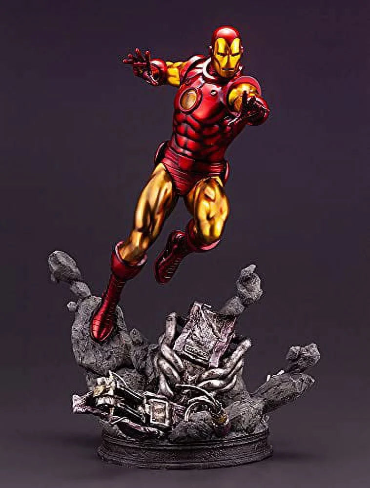 Iron Man Avengers Fine Art Statue Y75418