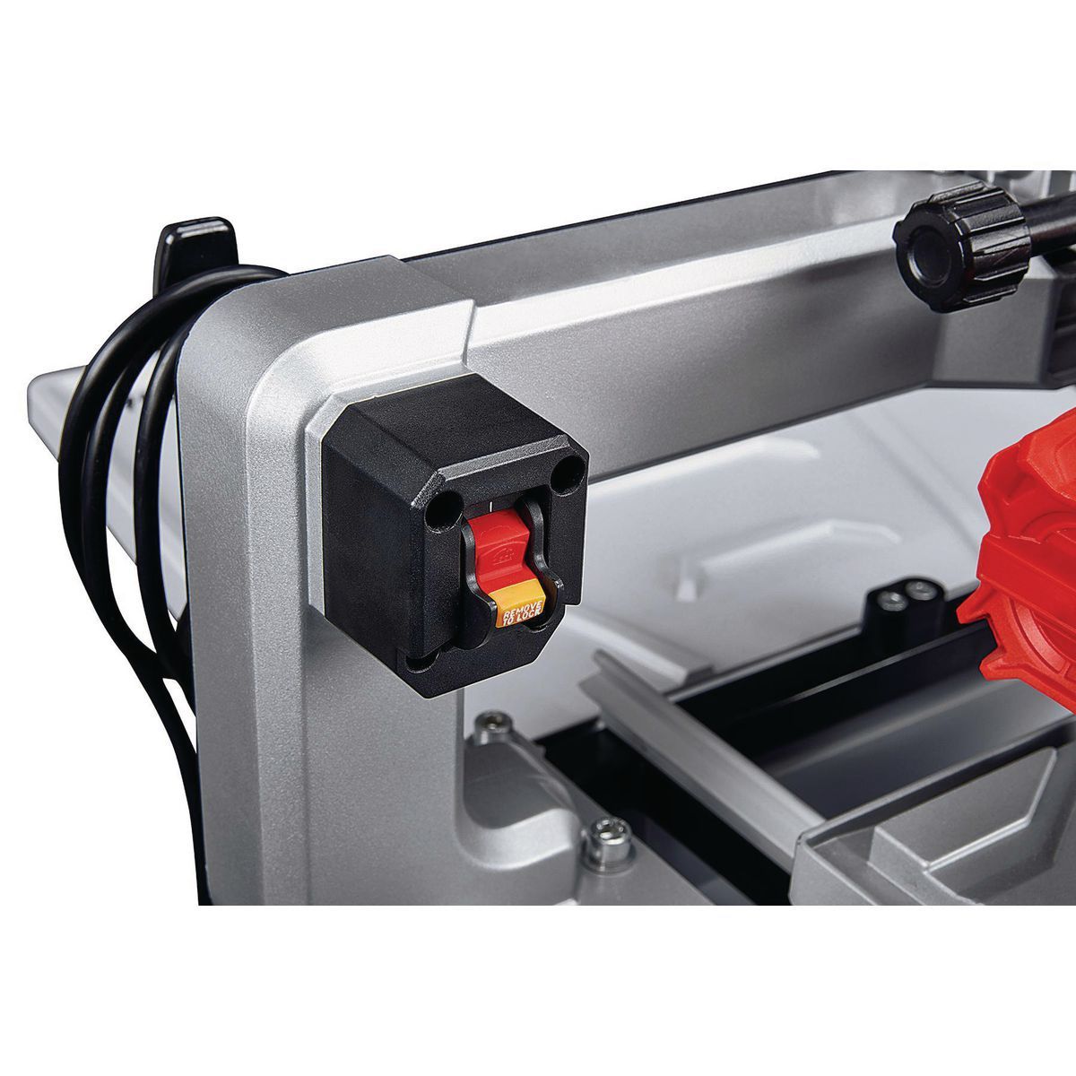 7 in. Wet Tile Saw with Sliding Table J729