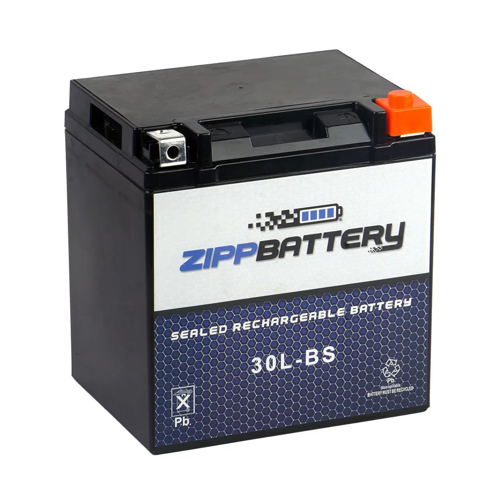 Motorcycle Battery W6488