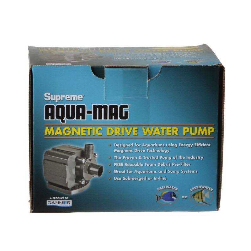 Magnetic Drive Water Pump F133202