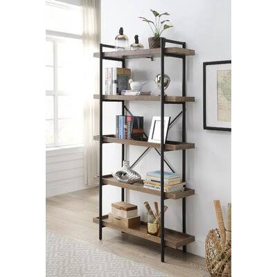 Rustic Standard Bookcase T184840