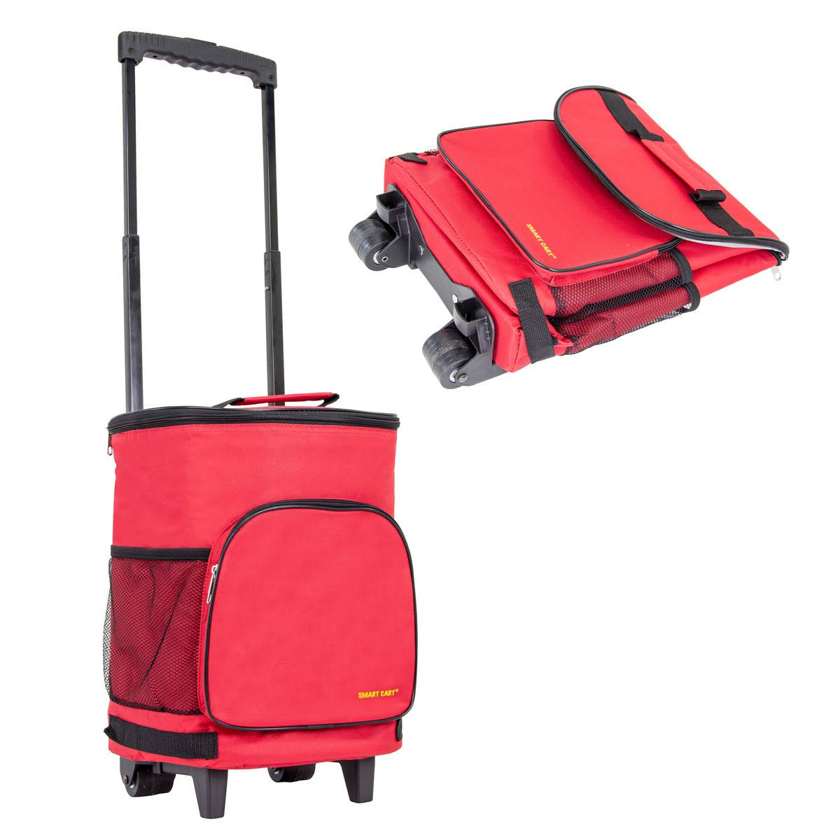 Red Ultra Compact Cooler Cart E720
